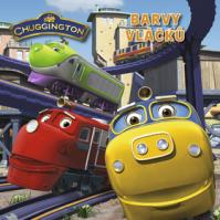 Chuggington Barvy vláčků