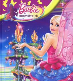 Barbie - Tajemstvo víl. Filmový príbeh