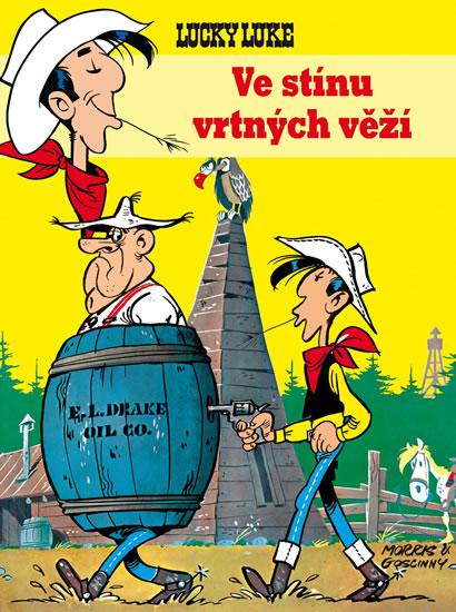 Kniha: Lucky Luke 22 - Ve stínu mrtvých věží - Morris,Goscinny