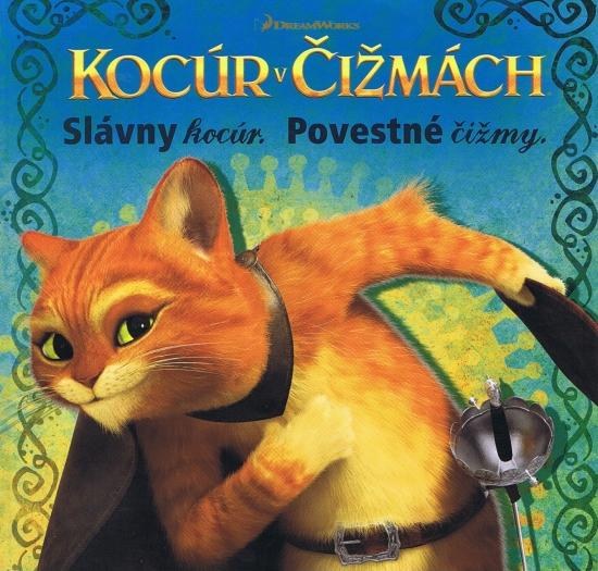 Kniha: Kocúr v čižmách - Slávny kocúr. Povestné čižmykolektív autorov