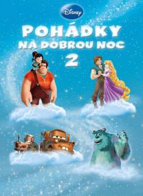 Disney - Pohádky na dobrou noc 2