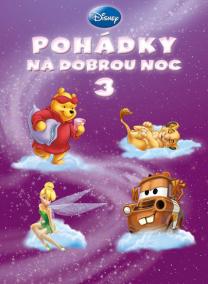 Disney - Pohádky na dobrou noc 3