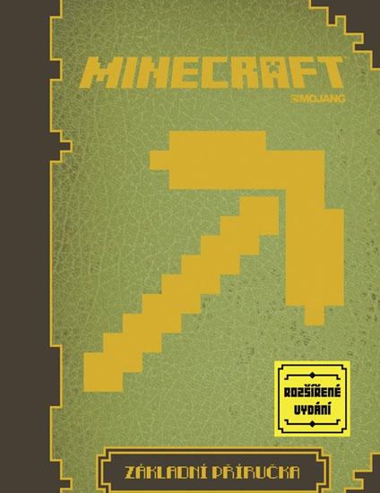 Kniha: Minecraft - Základní příručka - rozšířené vydání - Mojang