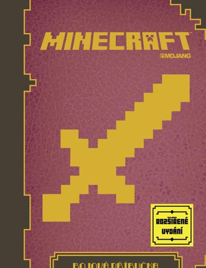 Kniha: Minecraft - Bojová příručka - rozšířené vydání - Mojang