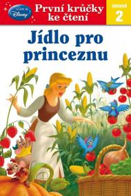 První krůčky ke čtení - Jídlo pro princezny (Úroveň 2)