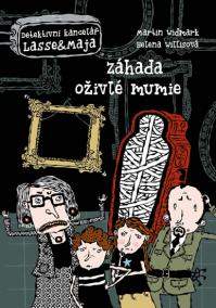 Detektivní kancelář Lasse - Maja 5  - Záhada oživlé mumie
