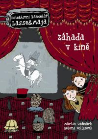 Detektivní kancelář Lasse - Maja 6 - Záhada v kině