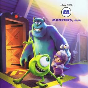 Monsters a. s. - Filmový príbeh