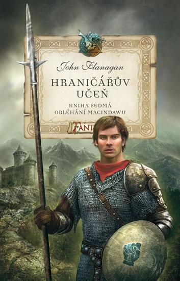 Kniha: Hraničářův učeň 7 - Obléhání Macindawu - Flanagan John