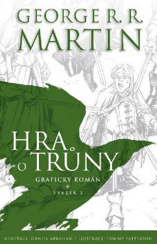 Kniha: Hra o trůny - grafický román 2 - George R. R. Martin