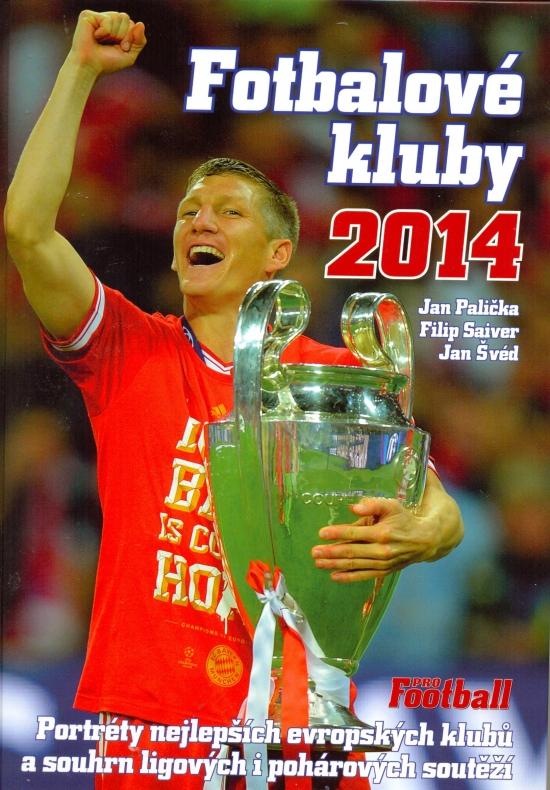 Kniha: Fotbalové kluby 2014autor neuvedený