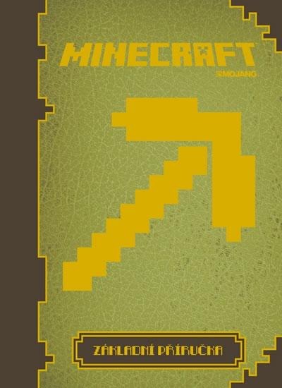 Kniha: Minecraft - Základní příručka - Mojang