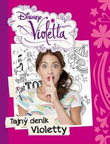 Violetta - Tajný deník Violetty