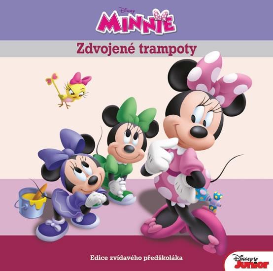 Kniha: Minnie - Zdvojené trampoty - Disney Walt