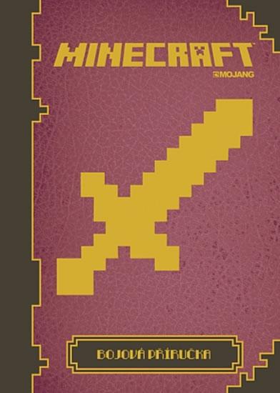 Kniha: Minecraft - Bojová příručka - Mojang