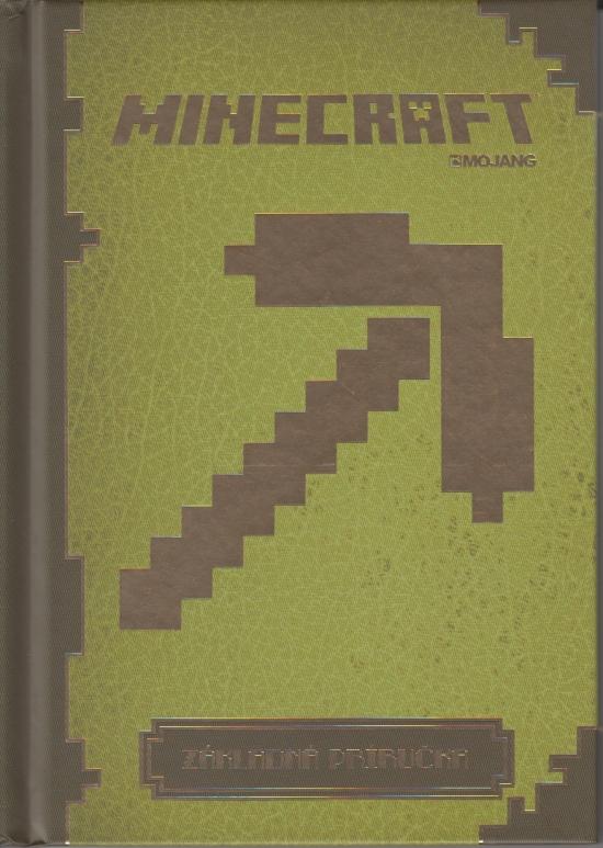 Kniha: Minecraft -  základná príručka - Mojang