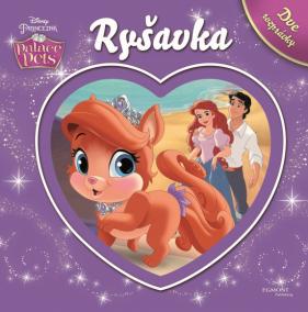 Palace Pets-Ryšavka-Dve rozprávky