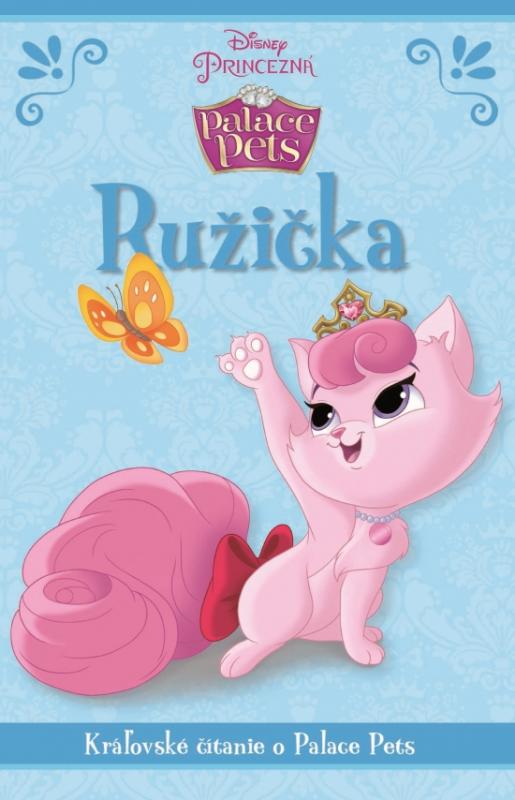 Kniha: Palace Pets-Ružička-Kráľovské čítanieautor neuvedený