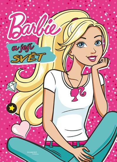 Kniha: Barbie a její svět - Mattel