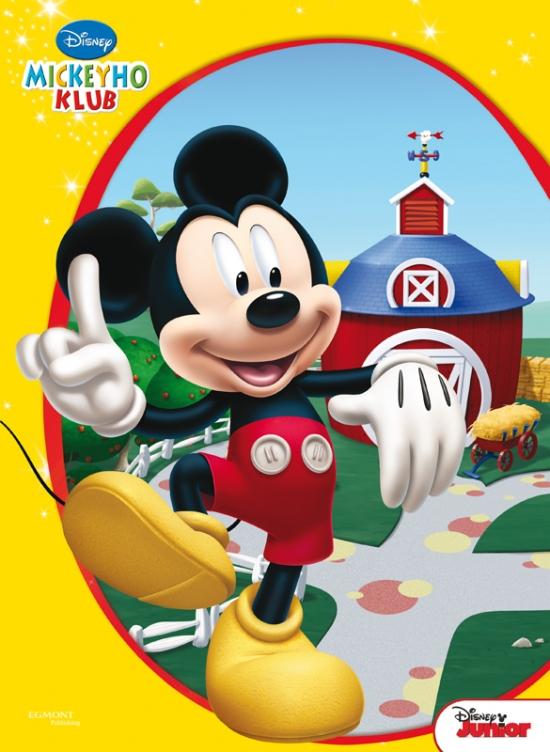 Kniha: Mickey Mouse - Z rozprávky do rozprávkyautor neuvedený