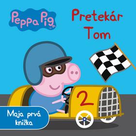 Kniha: Peppa Pig Pretekár Tomautor neuvedený