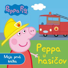 Kniha: Peppa Piq Peppa u hasičovautor neuvedený