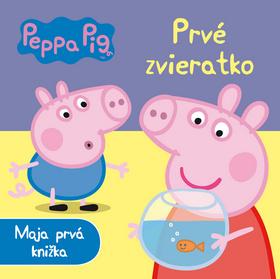 Kniha: Peppa Piq Prvé zvieratkoautor neuvedený