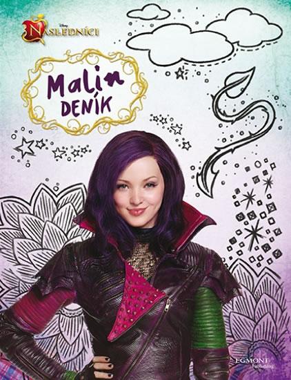 Kniha: Následníci - Malin deník - De La Cruz Melissa