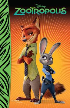 Kniha: Zootropolis Rozprávkový románautor neuvedený