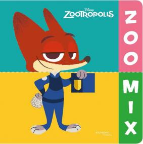 Zootropolis ZOO MIX