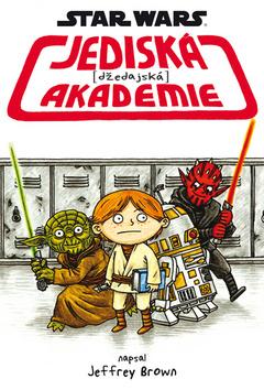 Kniha: Star Wars - Jediská akademie - Disney Walt