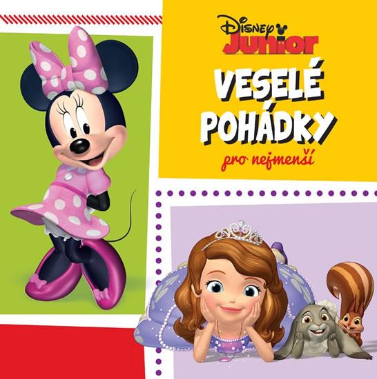 Kniha: Veselé pohádky pro nejmenší - Disney Walt