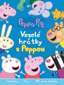 Peppa Pig - Veselé hrátky s Peppou