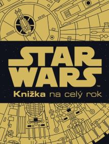 Star Wars - Knižka na celý rok