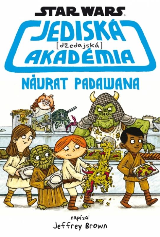 Kniha: Star Wars-Jediská akadémia-Návrat Padawanaautor neuvedený