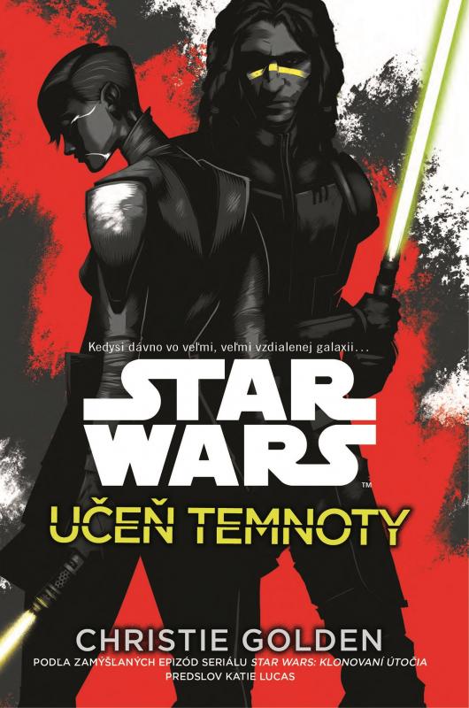 Kniha: Star Wars Učeň temnoty - Christie Golden