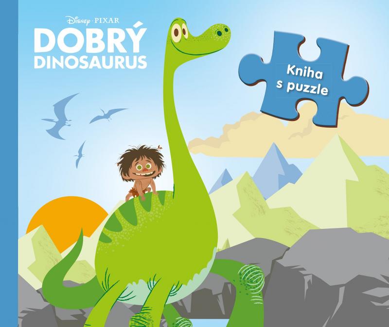 Kniha: Dobrý dinosaurusautor neuvedený