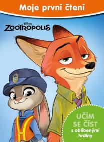 Zootropolis - Moje první čtení