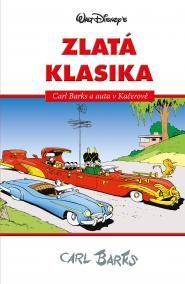 Disney Zlatá klasika Carl Barks