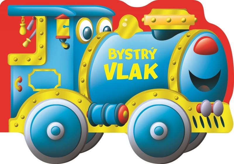 Kniha: Bystrý vlakkolektív autorov