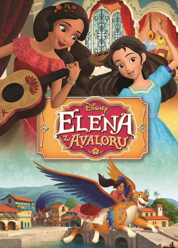 Kniha: Elena z Avaloruautor neuvedený