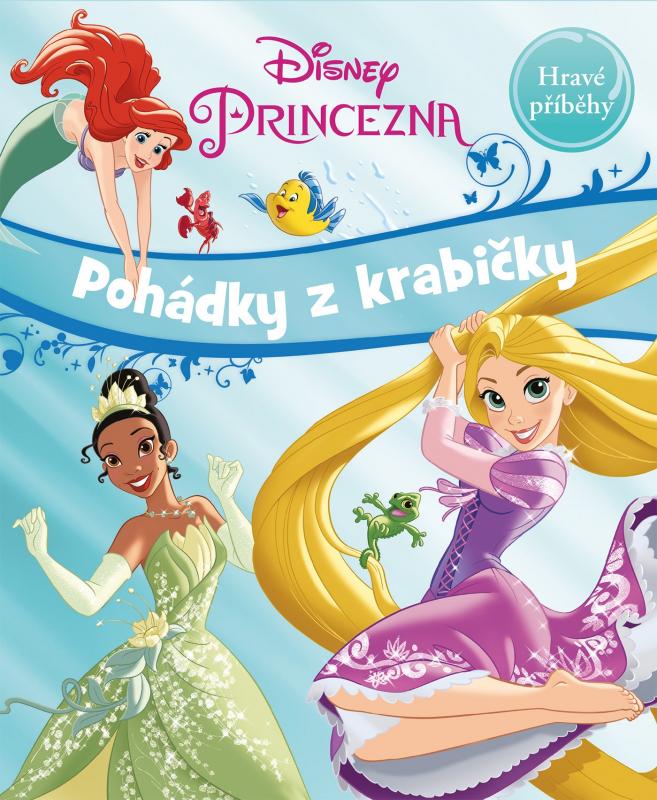 Kniha: Princezna - Pohádky z krabičkyautor neuvedený