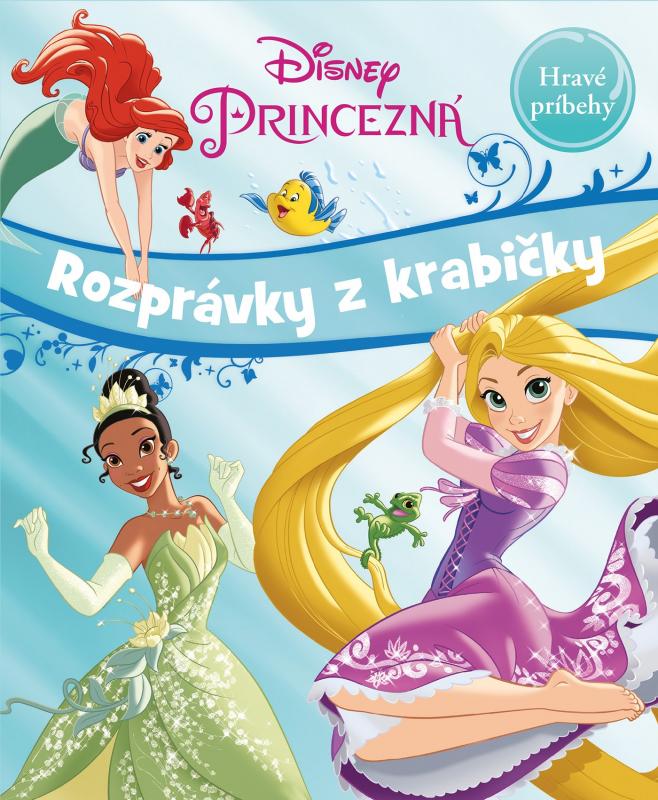 Kniha: Princezná - Rozprávky z krabičkyautor neuvedený