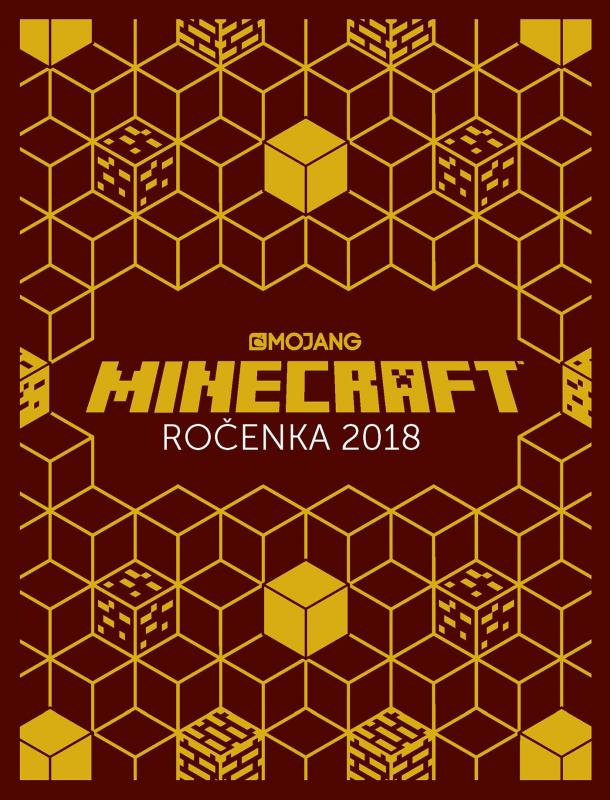 Kniha: Minecraft Ročenka 2018kolektív autorov