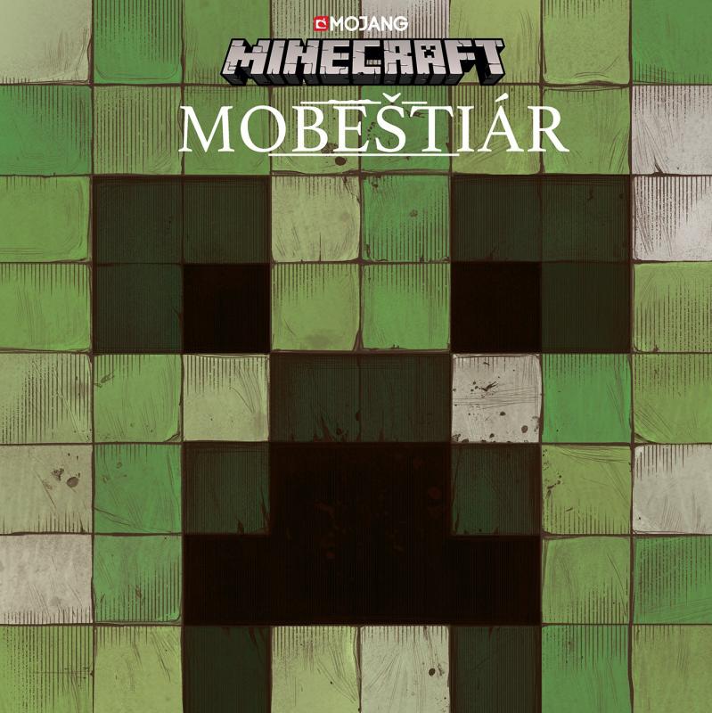 Kniha: Minecraft Mobeštiárkolektív autorov