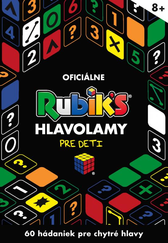 Kniha: Rubik's - Hlavolamy pre deti - kolektiv a