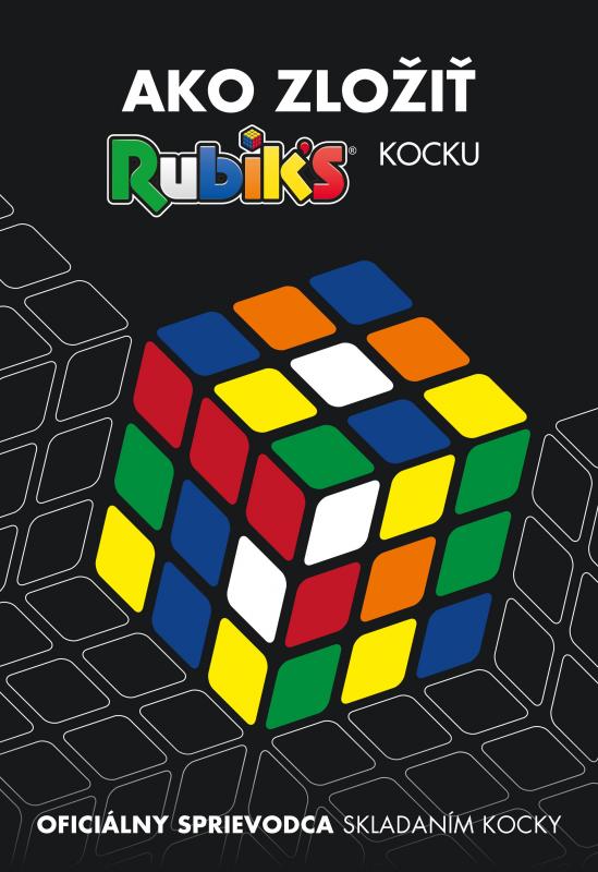 Kniha: Rubik's - Ako zložiť kocku - kolektiv a