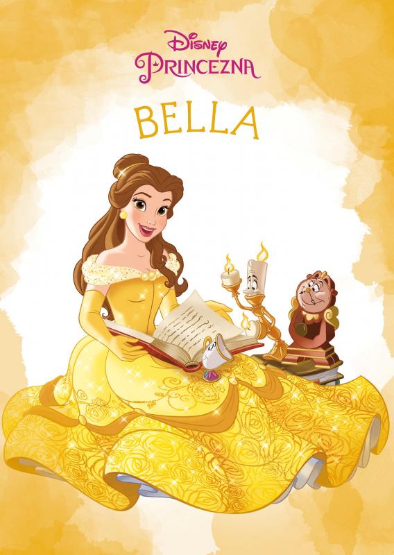 Kniha: Princezna - Bella - Zita Westová