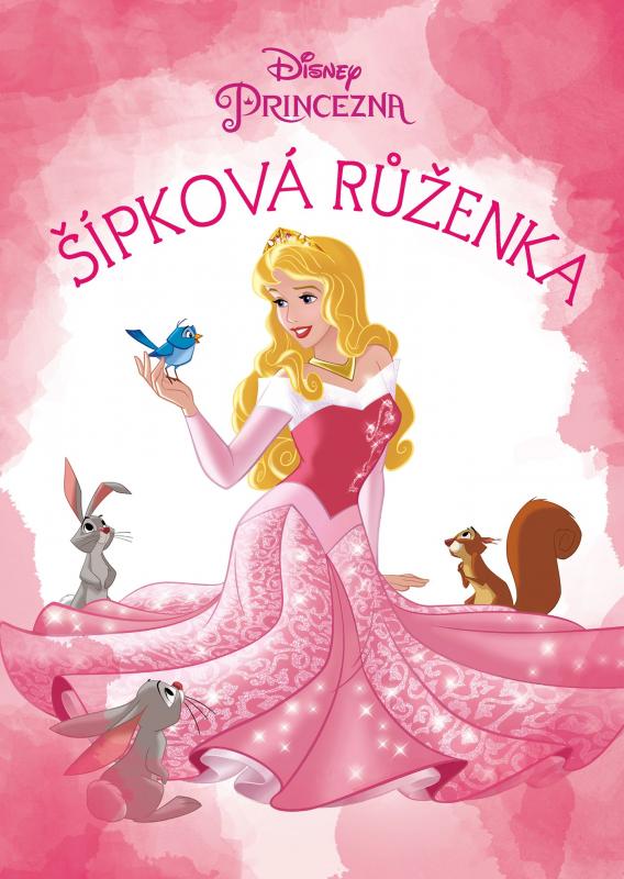 Kniha: Princezna - Šípková Růženka - Zita Westová