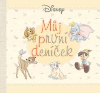 Disney - Můj první deníček